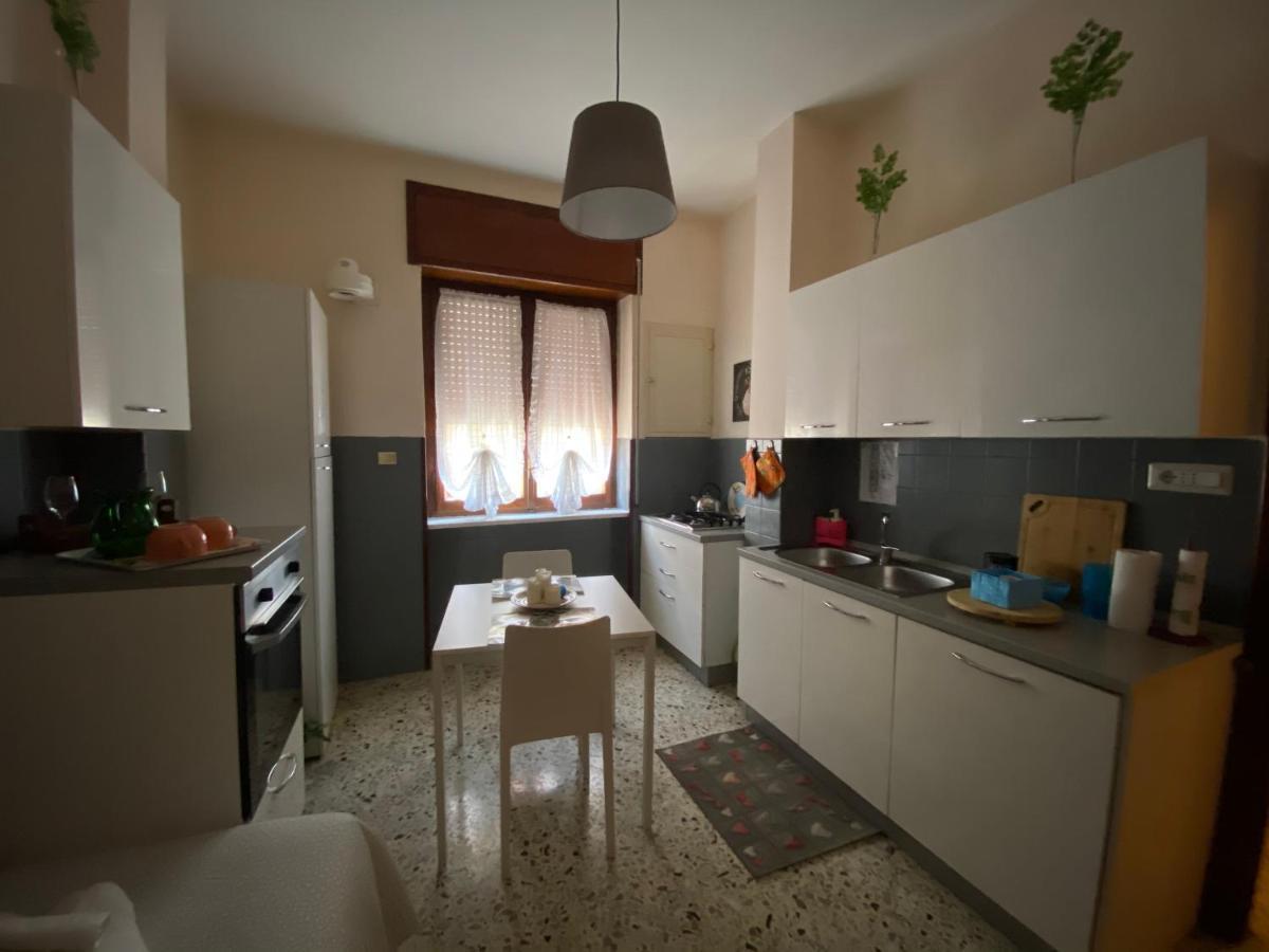 Corso Vittorio Emanuele Luxury House Salerno Exterior foto