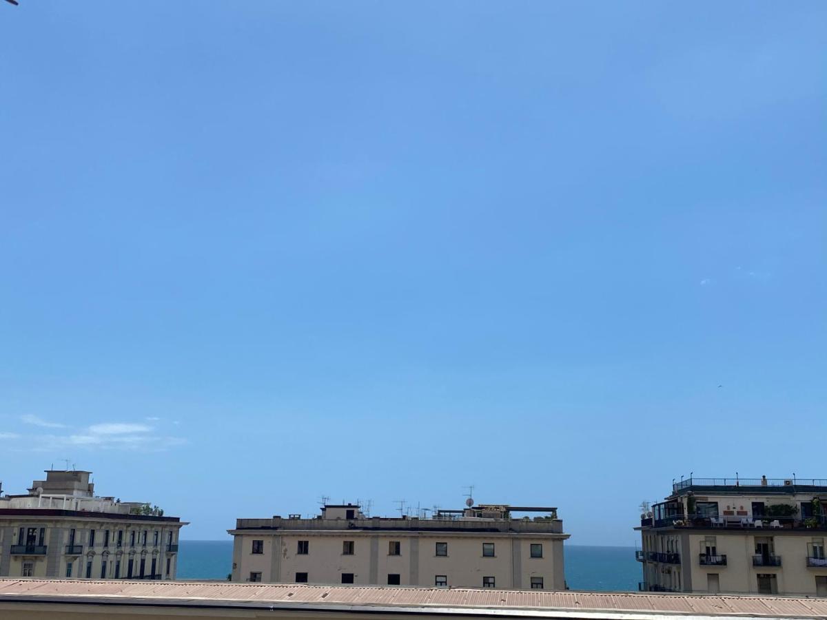 Corso Vittorio Emanuele Luxury House Salerno Exterior foto