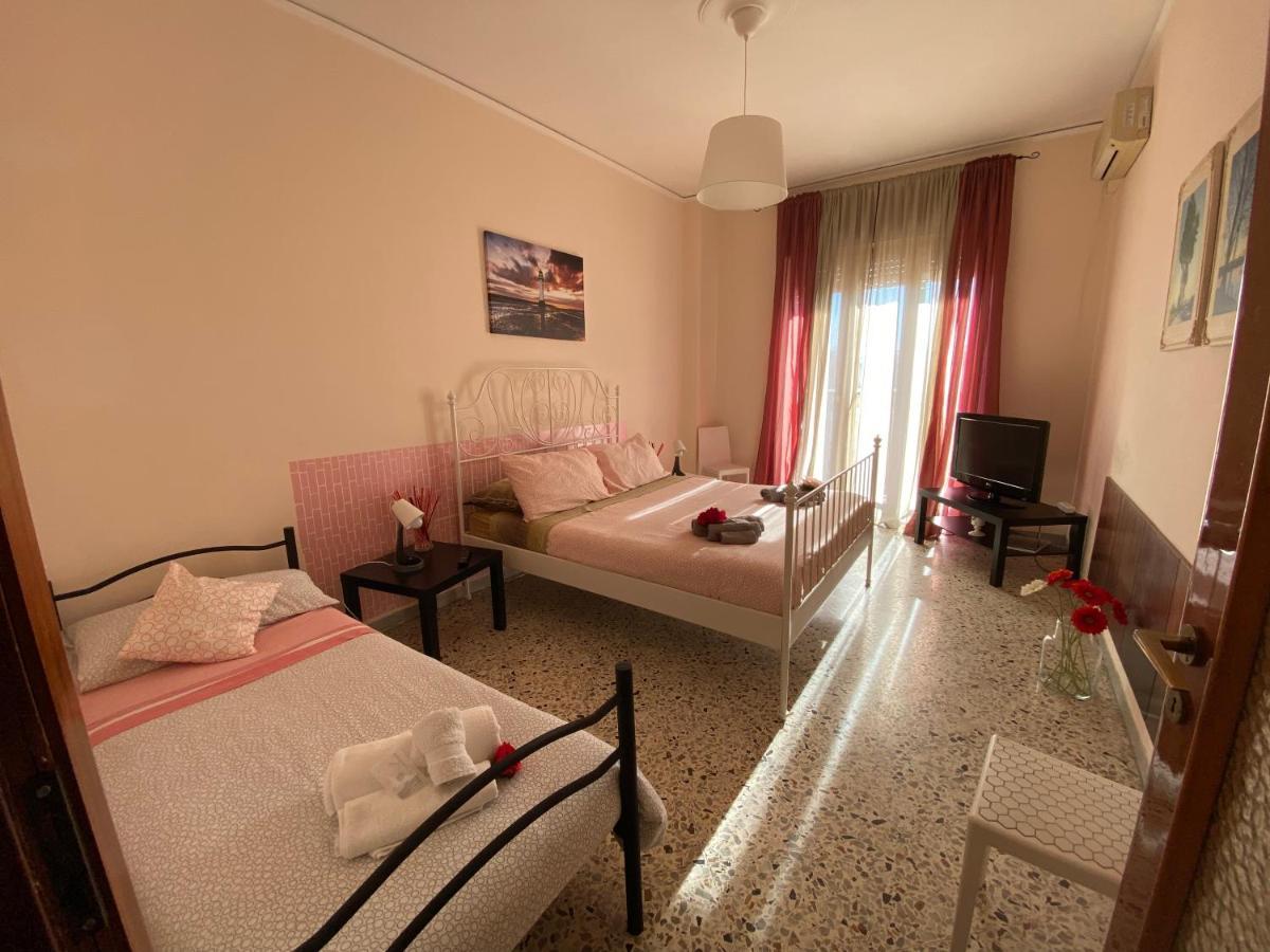 Corso Vittorio Emanuele Luxury House Salerno Exterior foto