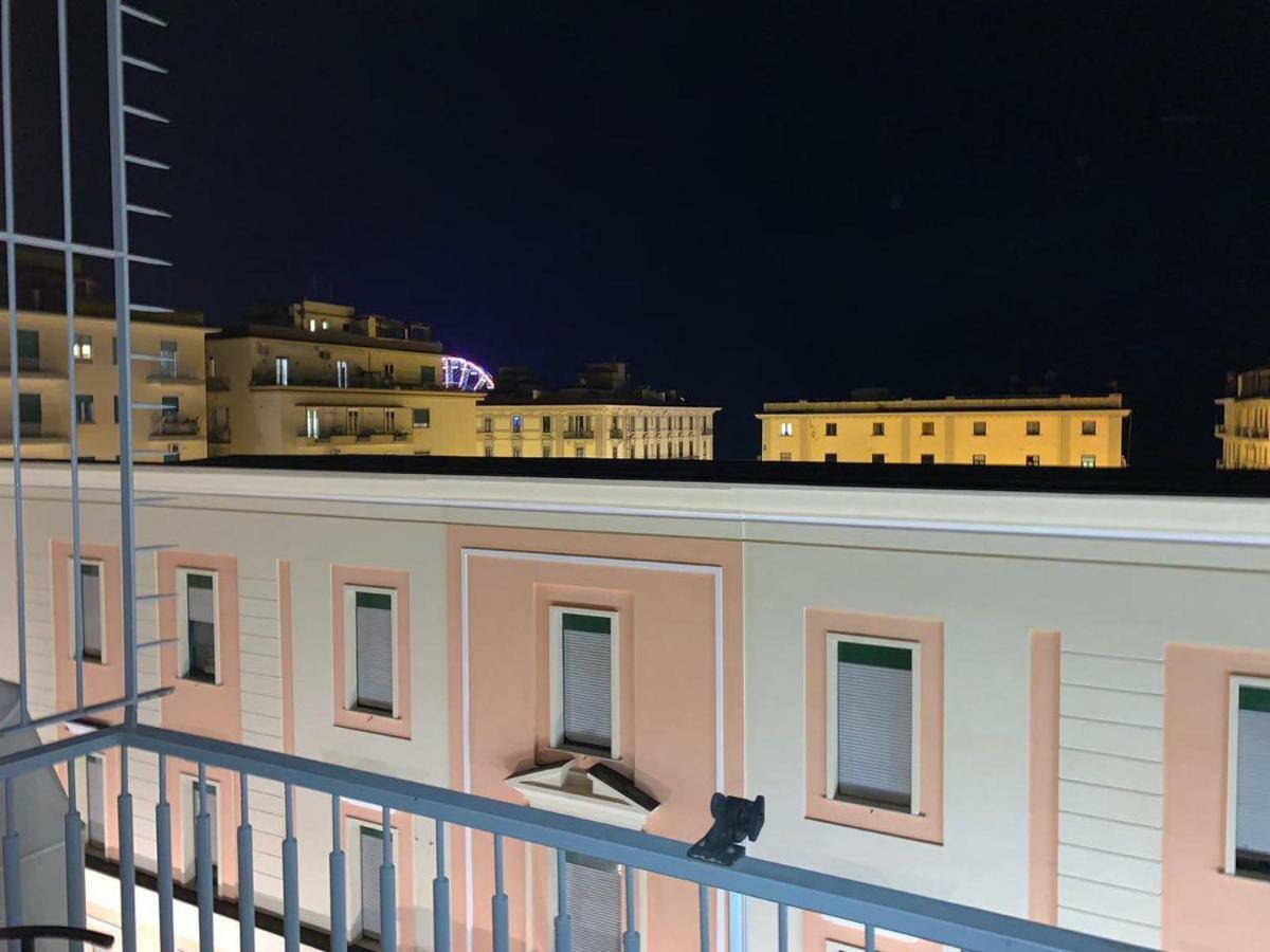 Corso Vittorio Emanuele Luxury House Salerno Exterior foto