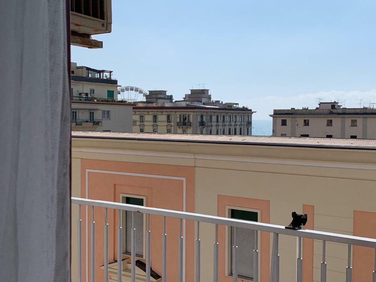Corso Vittorio Emanuele Luxury House Salerno Exterior foto