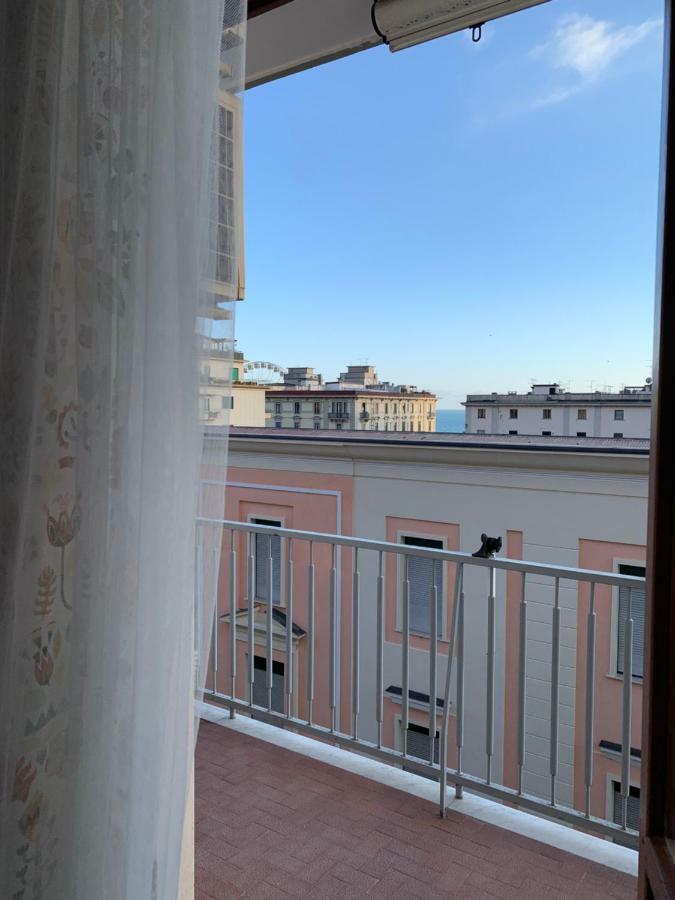 Corso Vittorio Emanuele Luxury House Salerno Exterior foto