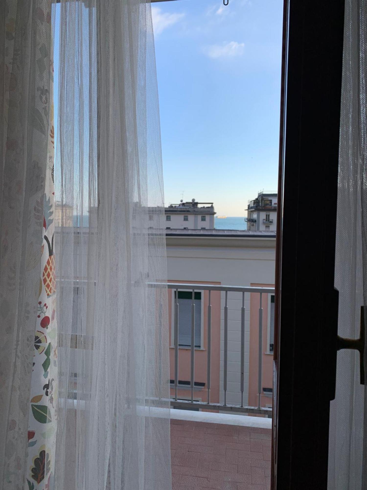 Corso Vittorio Emanuele Luxury House Salerno Exterior foto