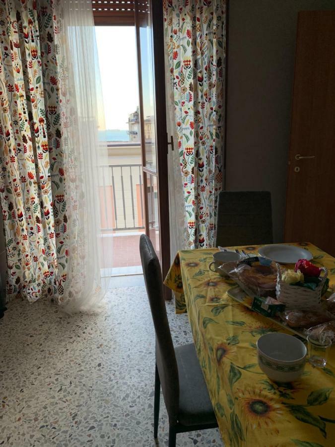 Corso Vittorio Emanuele Luxury House Salerno Exterior foto