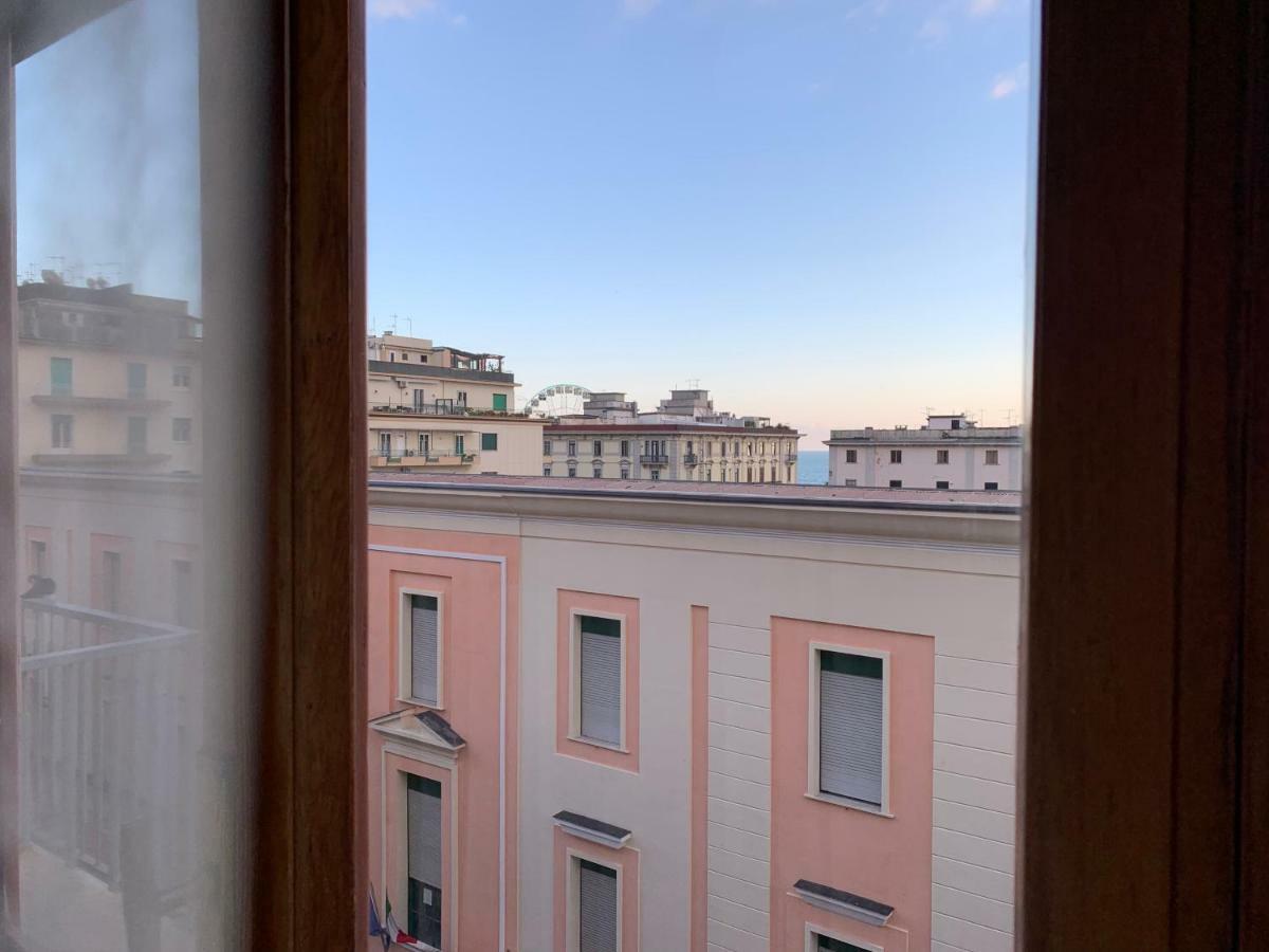 Corso Vittorio Emanuele Luxury House Salerno Exterior foto