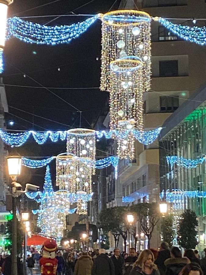 Corso Vittorio Emanuele Luxury House Salerno Exterior foto
